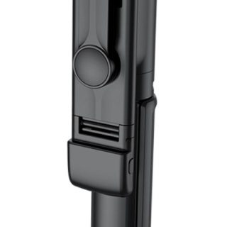 Palo Selfie 360° + Led Tripode Soporte Celular Control Remoto