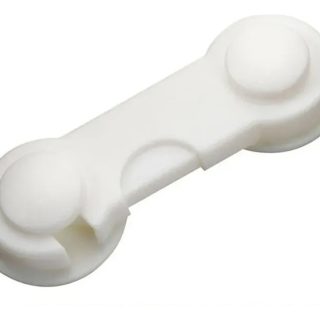 Pack X 2 Traba De Seguridad P/puerta Cajon Heladera Niños