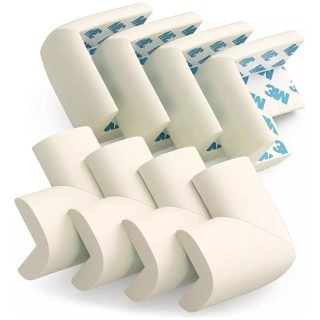 Protector Pack X10 Esquineros De Espuma Mesa