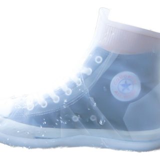 Cubre Zapatos Bota Impermeable Silicona Lluvia Estirable 903