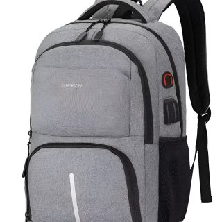 Mochila Urbana Impermeable Para Estudiante Viaje Y Notebook