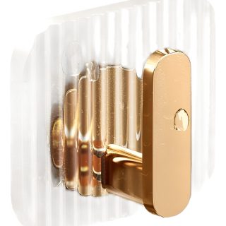 Soporte Gancho Para Pared Toallero Pared Transparente