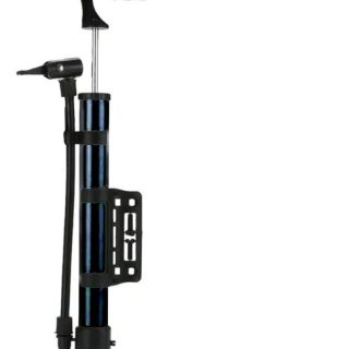 Inflador De Aluminio Para Moto Bicicleta Pelota 30cm