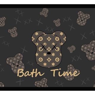 Alfombra De Baño Superabsorbente Varios Diseños