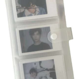 Album De Fotos Transparente De 16 Páginas 22×12