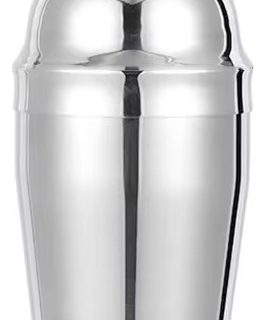 Coctelera Acero Inoxidable Bartender Barman Cocteleria