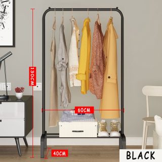 Perchero Metal Organización Perchas Ropa Excelente Calidad