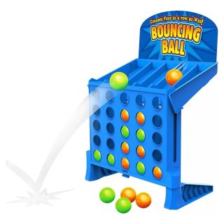 Juego De Mesa 4 En Línea Pelotas Salatarínas