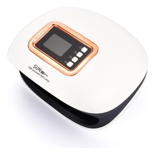 Cabina Lampara Secadora De Uñas En Gel Premium Uv Led 72w