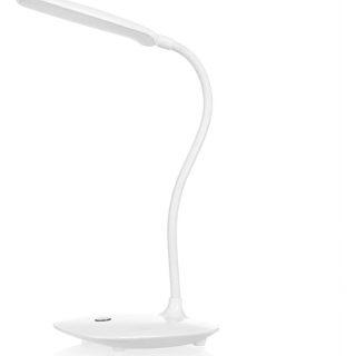 Lámpara Led De Mesa Cuello Flexible