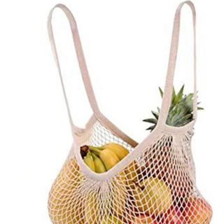 Bolsa Bolso Red Chismosa Playa Mandados Compras Iluminaras