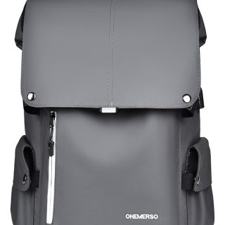 Mochila Unisex Laptop 15.6 Anti Robo Con Entrada Usb