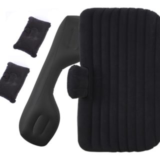 Colchon Inflable Para Auto 130 X 70 Cm. Autoinflable