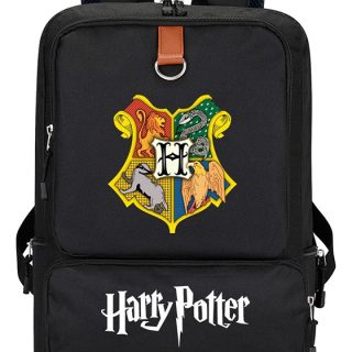 Mochila Infantil Escolar Harry Potter Gran Capacidad
