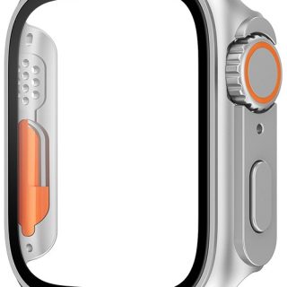 Carcasa Protectora Smartwatch Compatible Apple Watch 41mm