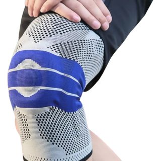 Rodillera Deportiva Elástica Compresion Con Protector