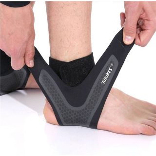 Tobilleras Deportiva Elastica Ajustable Compresion