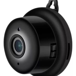 Mini Cámara Espía Wifi Seguridad Celular Control Remoto