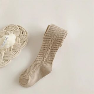 Medias Infantiles Calza Can Can Suaves Y Transpirables