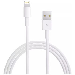 Cable Carga Usb Compatible Lightning iPhone Datos