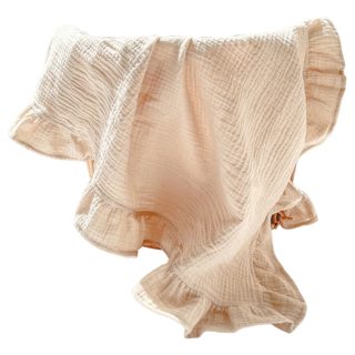 Mantita Bebés Manta Muselina Recien Nacido Cochecito Cuna