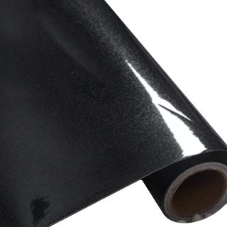 Papel Adhesivo Empapelar Muebles Novedad Negro – Corto