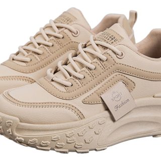 Championes Deportivos Casuales Unisex Sport Talón Alto