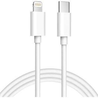 Cable Carga Rapida Usb Tipo C Compatible Lightning iPhone