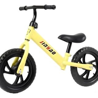 Bicicleta Sin Pedales Para Niños Ajustable Estilo Chivita