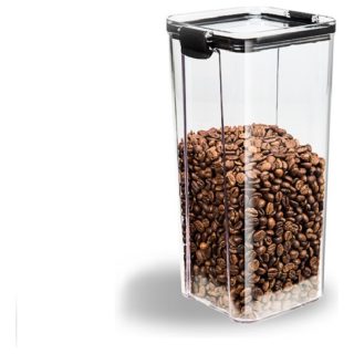 Recipiente Organizador Apilable Con Tapa Hermética – 1800 Ml