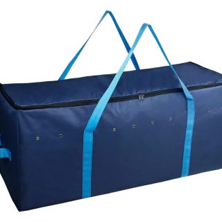 Bolso Multiuso Ideal Mudanza Resistente Extra Grande