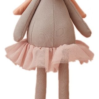 Peluche Muñeco Hipopótamo Animales Danza Niñas Juguete