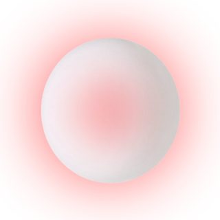 Luz Lampara Led Bola Redonda Colores Con Boton Iluminaras