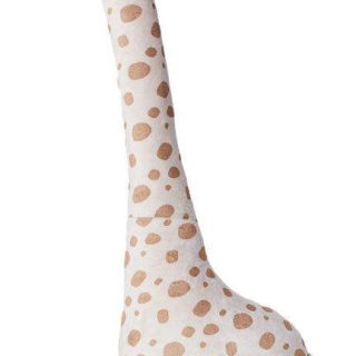 Animal De Peluche Jirafa Realista 70cm