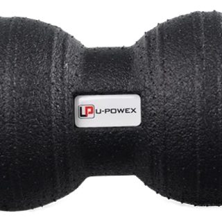 Pelota Masajes Doble Lacrosse Rigida Iluminaras