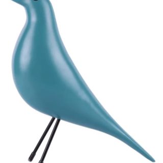 Adorno Decorativo Diseño Ave Pajaro Nórdico Varios Colores