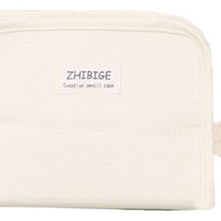 Cartuchera Escolar Gran Capacidad Estuche Bolsillos Internos