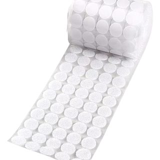 Sujetador Con Adhesivo Circulo X10 Iluminarás