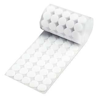 Pack X 10 Boton Autoadhesivo Cierre De Contacto Ideal Hogar