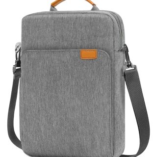 Bolso Maletin Para Tablet Y Notebook 13» Con Correa