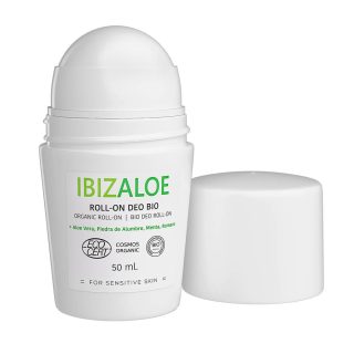 Desodorante Bio Roll-On Aloe Vera