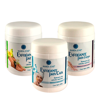 Exfoliantes – 500 Gr