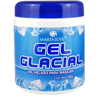 Gel Helado Glacial – 500 Gr