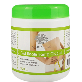 Gel Reafirmante Glacial – 500 Gr