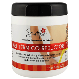 Gel Termico Reductor – 500 Gr
