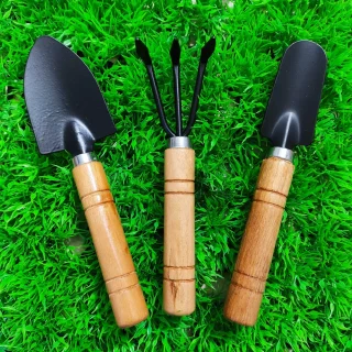 Mini Herramientas de Jardinería