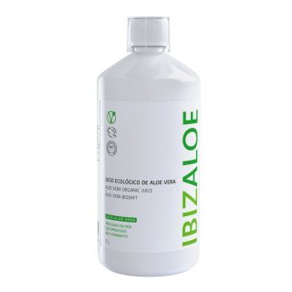Jugo de Aloe Vera ecológico 99,8% para beber – 1 Litro
