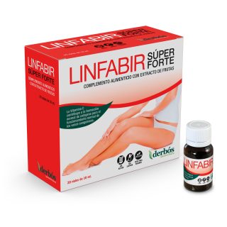 Derbos Linfabir Super Forte 20 viales