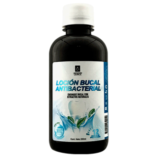 Enjuague Bucal Con Extractos Naturales 250 Ml