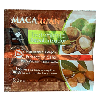 Sachet Repolarizador Macargan 30 Ml